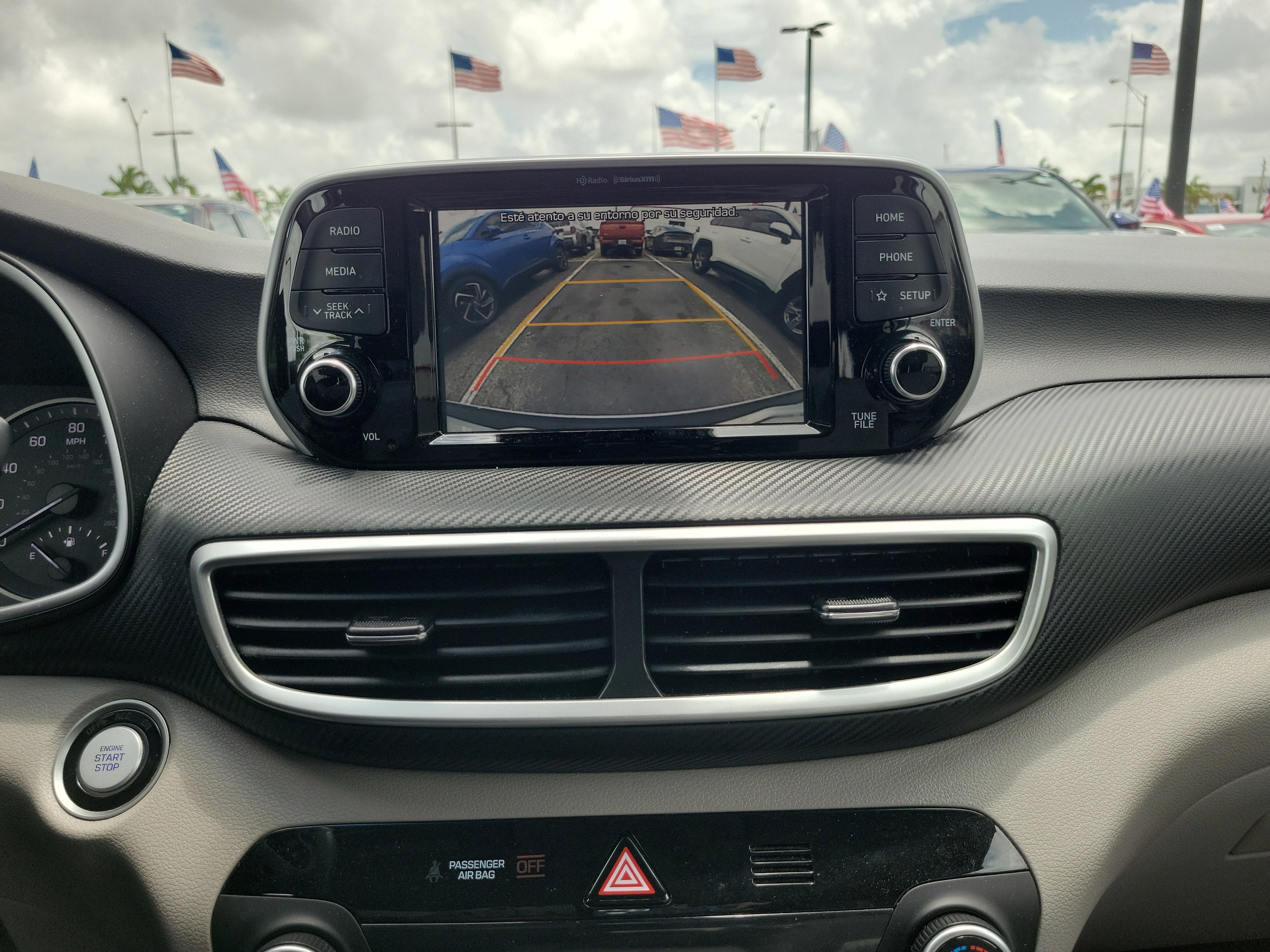 2021 Hyundai Tucson SEL