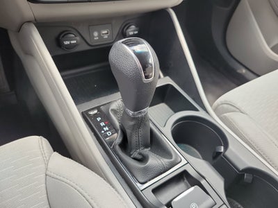 2021 Hyundai Tucson SEL