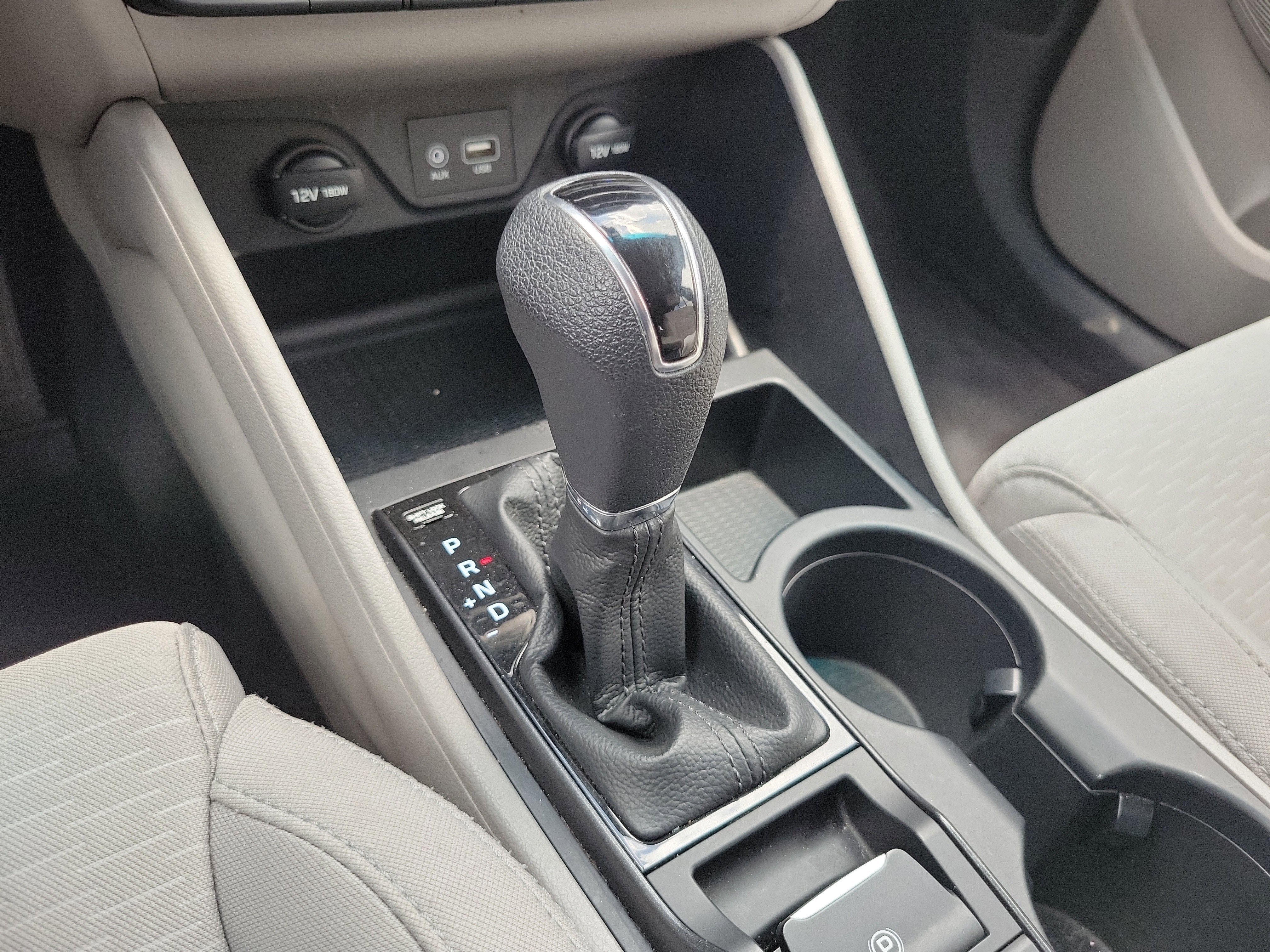 2021 Hyundai Tucson SEL