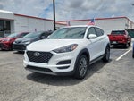 2021 Hyundai Tucson SEL