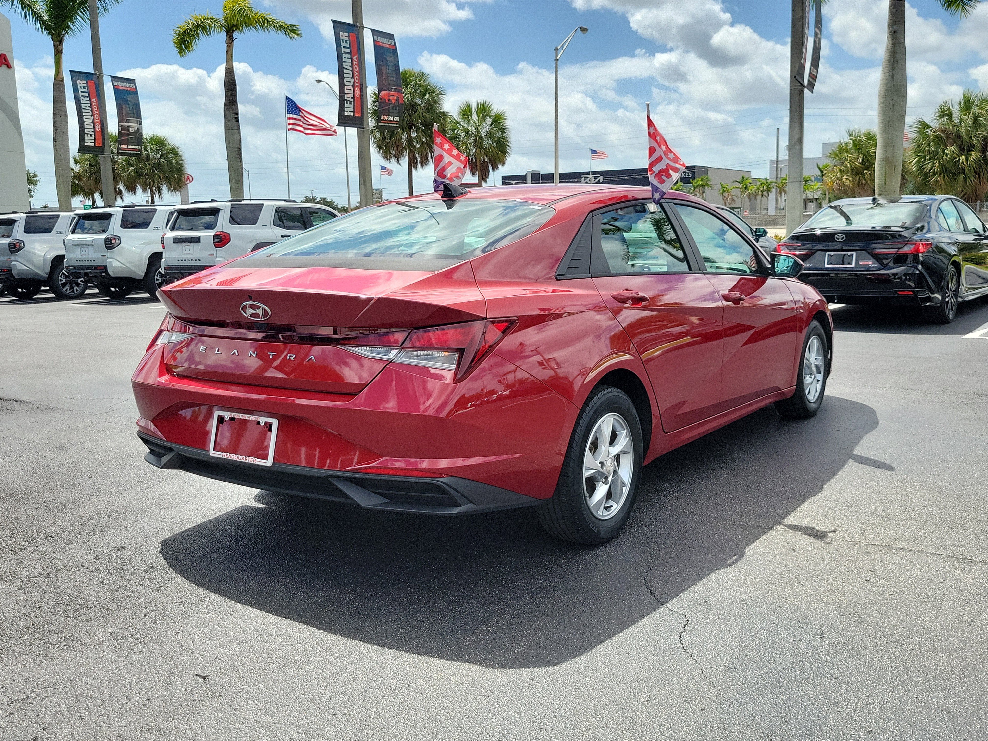 2021 Hyundai Elantra SE