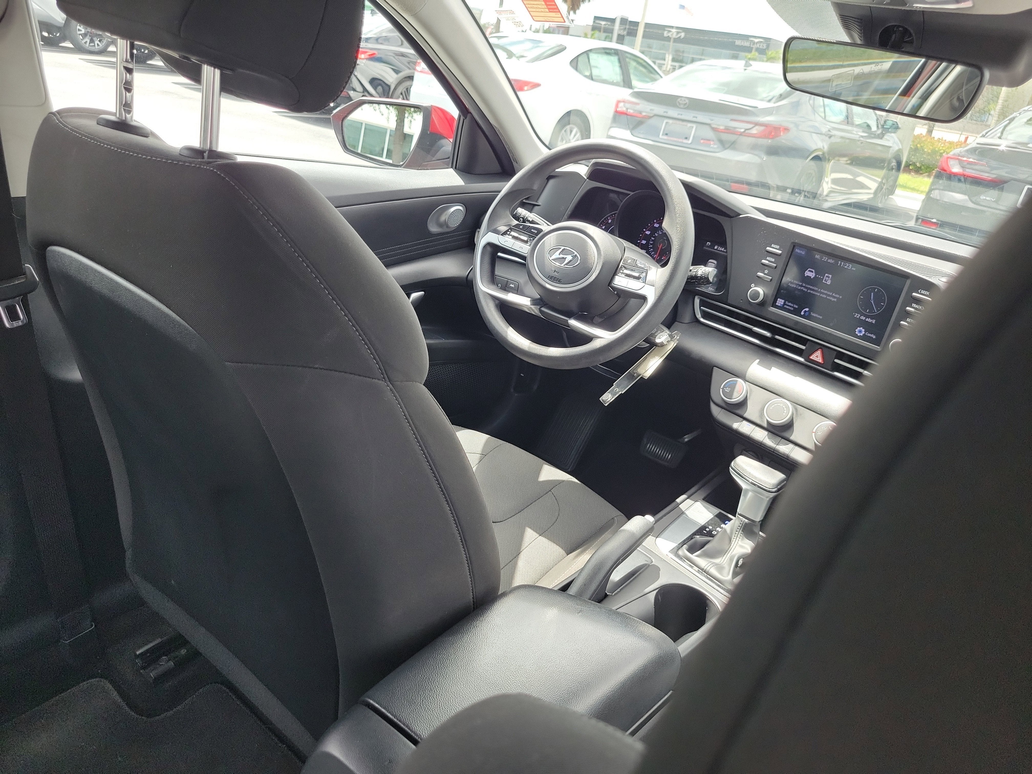 2021 Hyundai Elantra SE