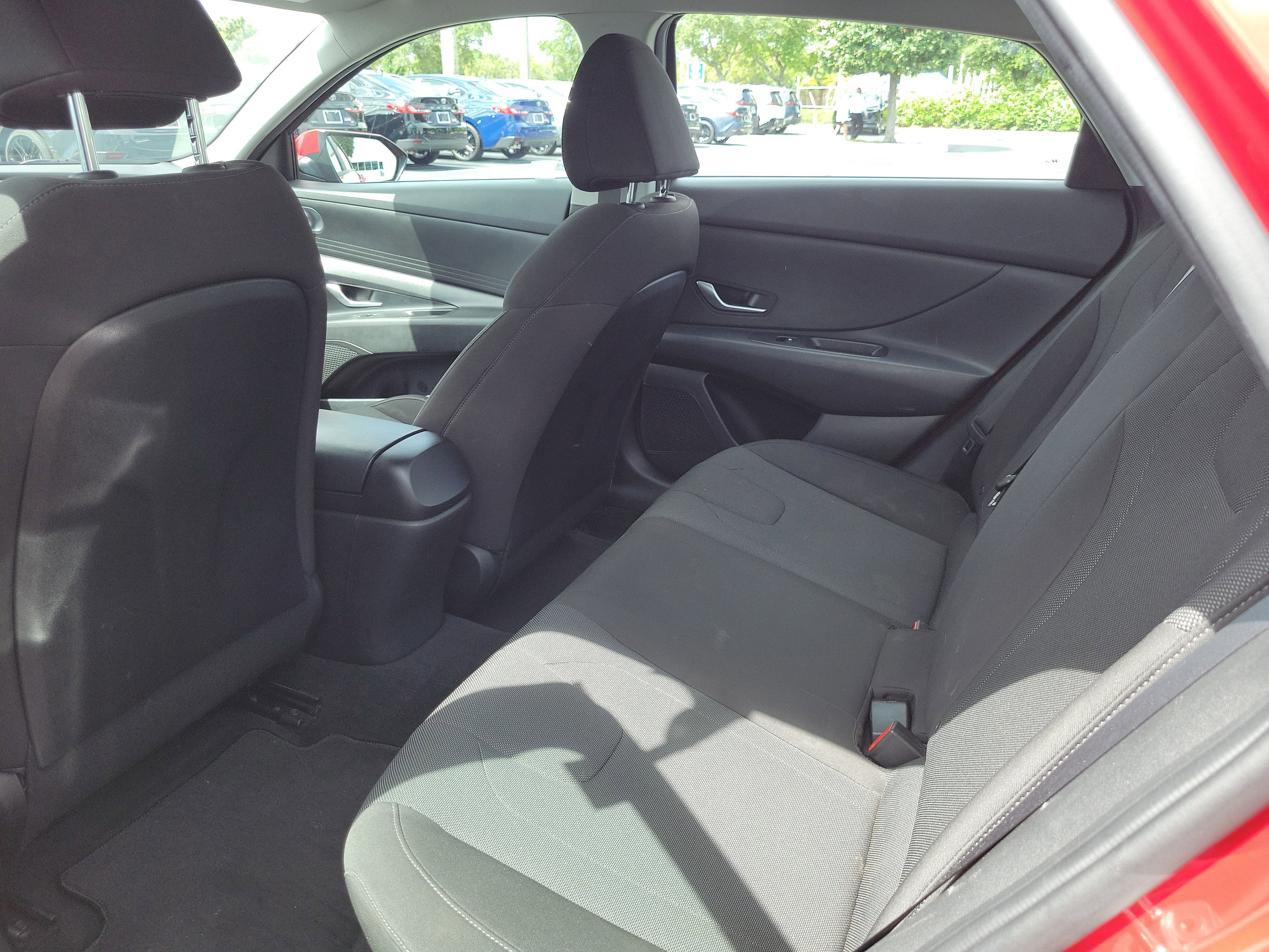 2021 Hyundai Elantra SE