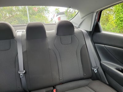 2021 Hyundai Elantra SE