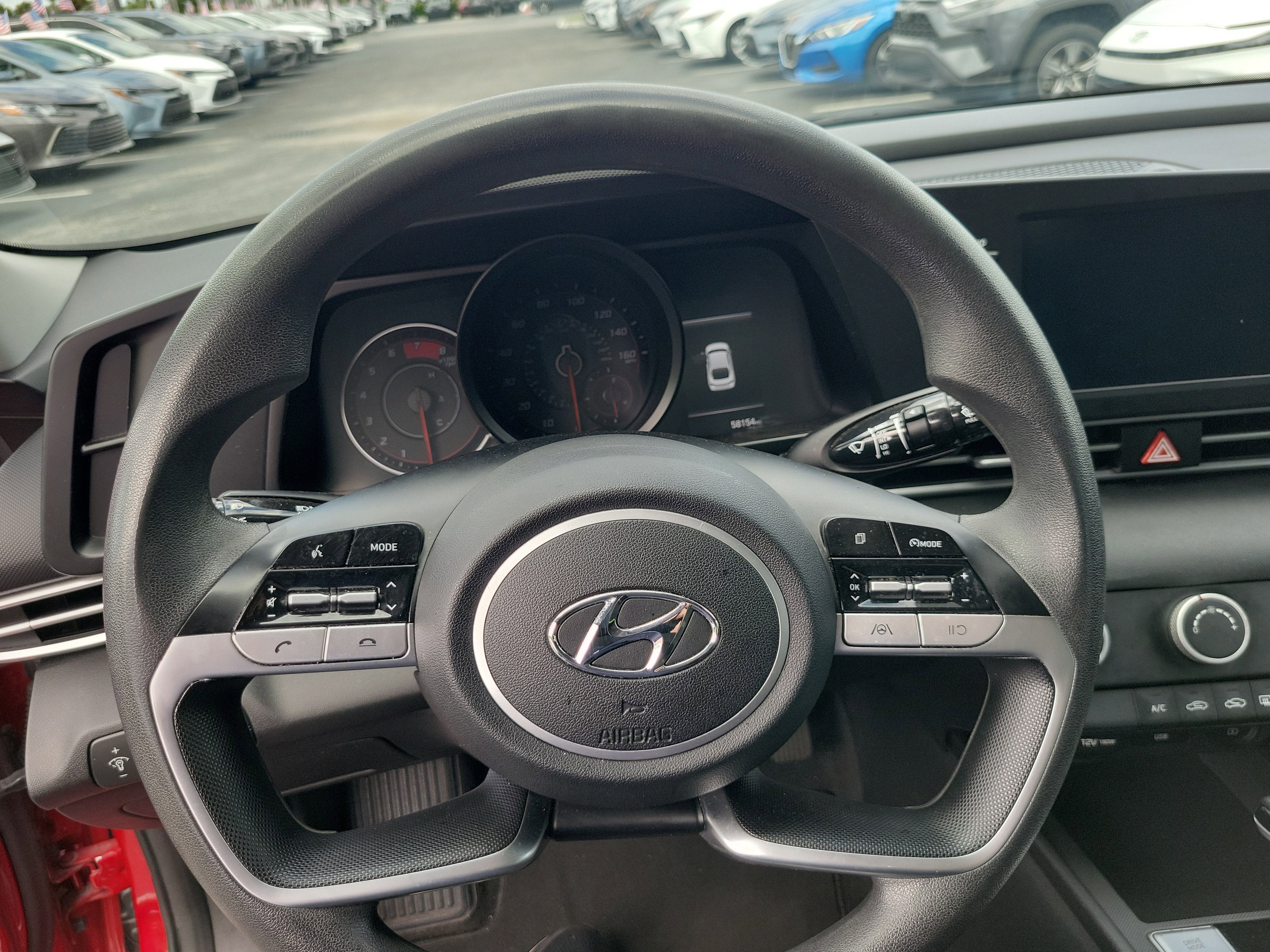 2021 Hyundai Elantra SE