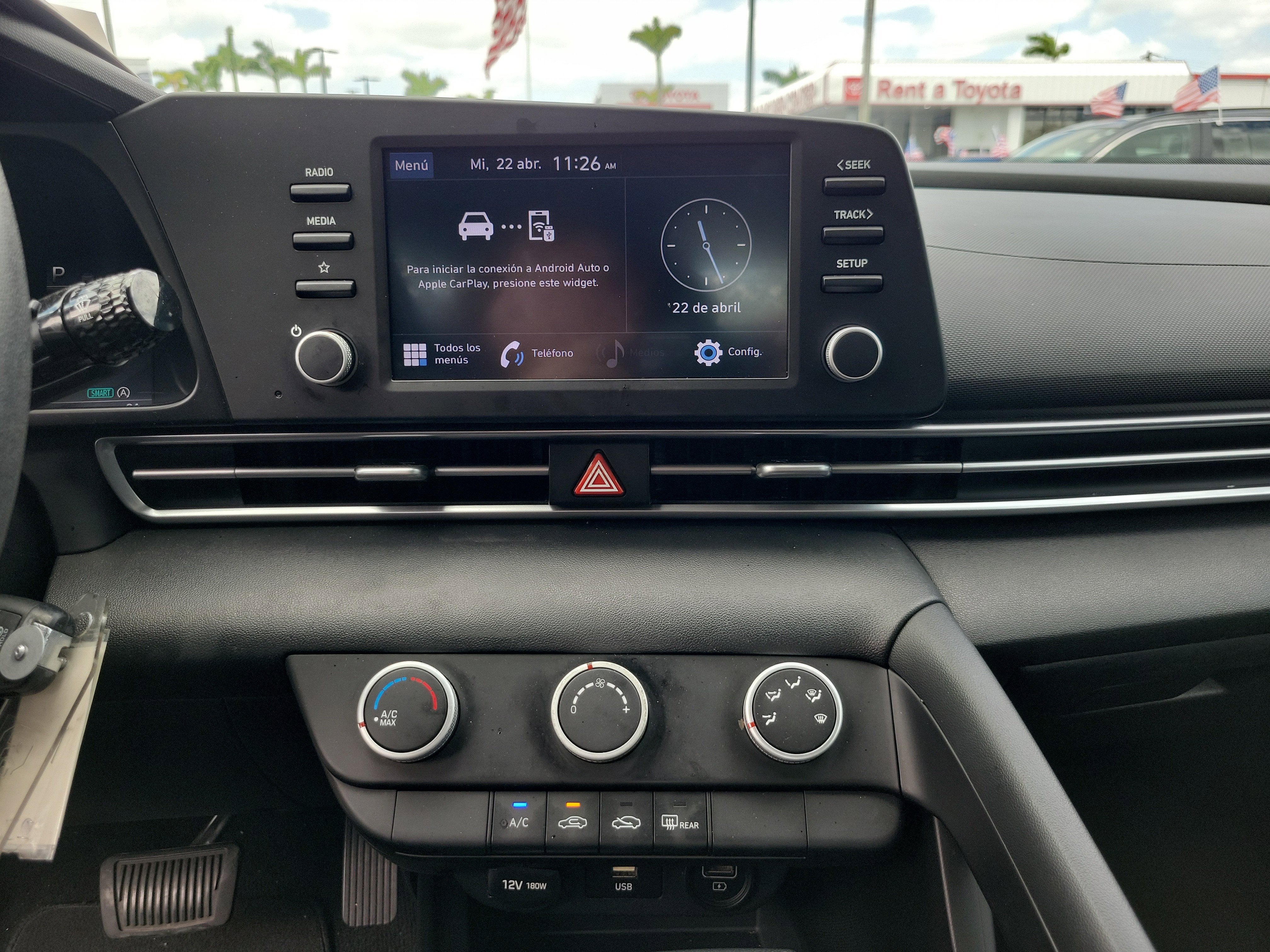 2021 Hyundai Elantra SE