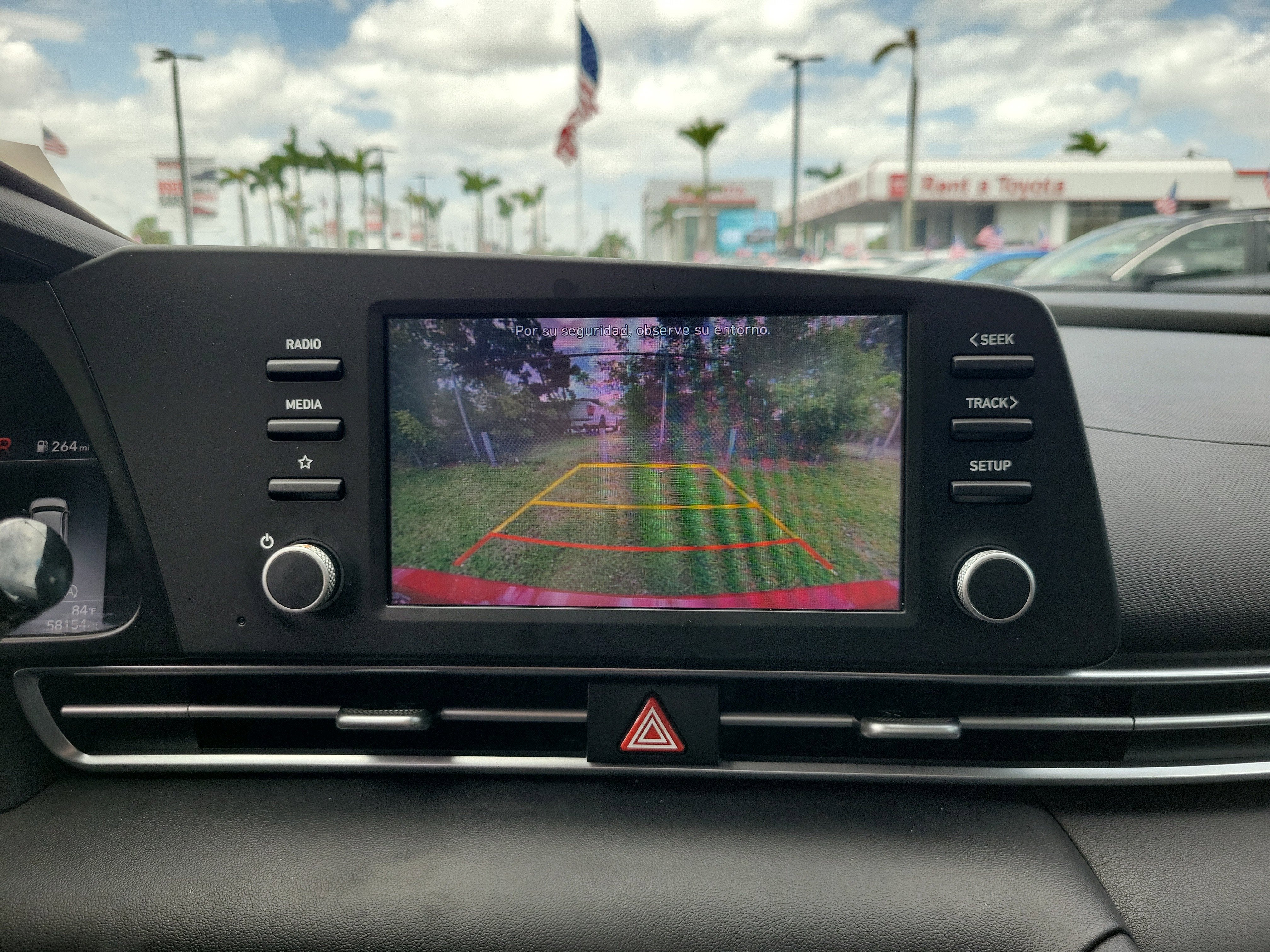2021 Hyundai Elantra SE