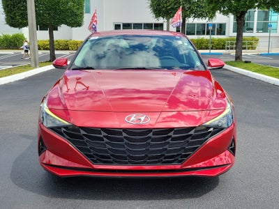 2021 Hyundai Elantra SE