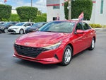 2021 Hyundai Elantra SE