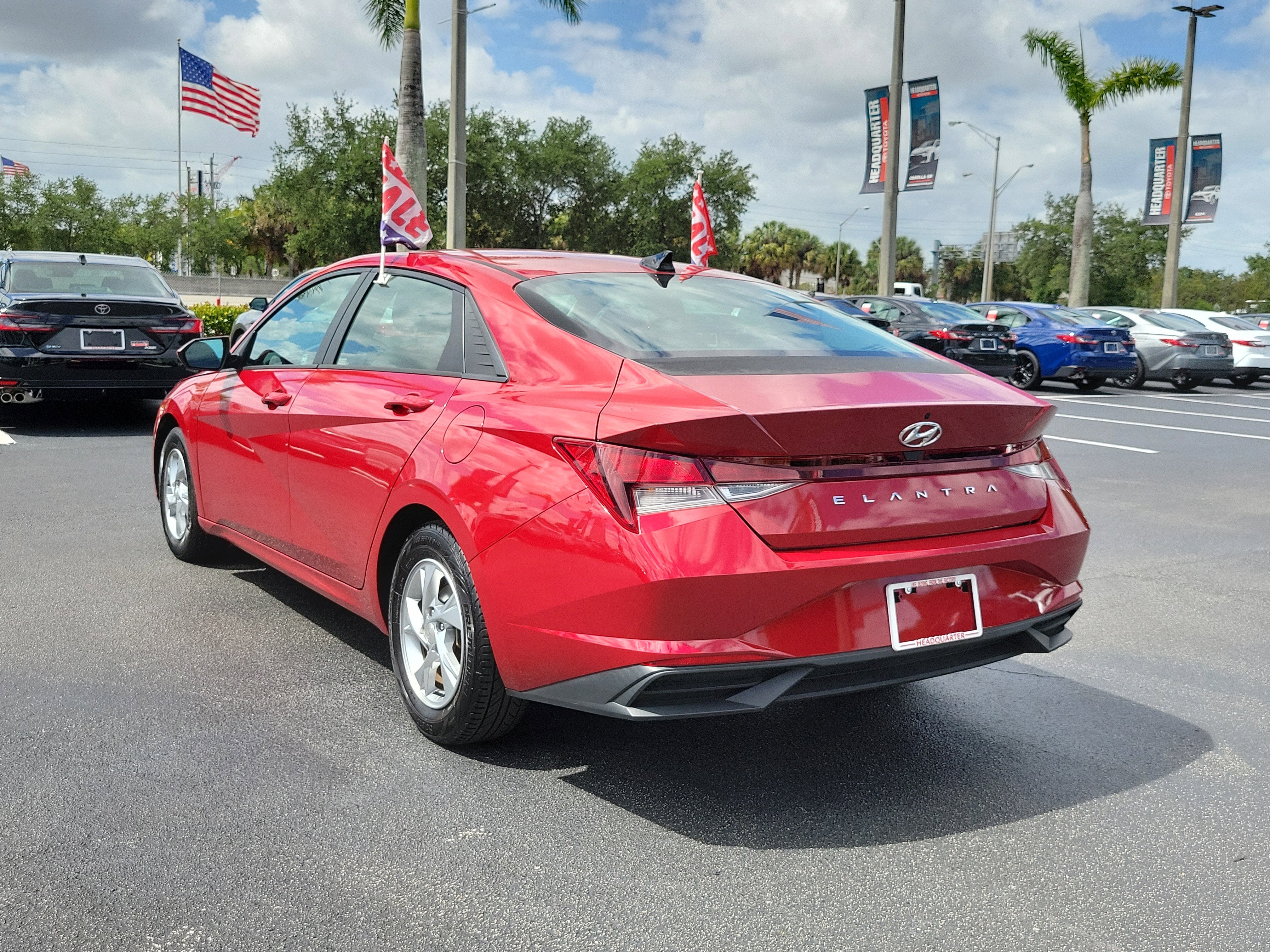 2021 Hyundai Elantra SE