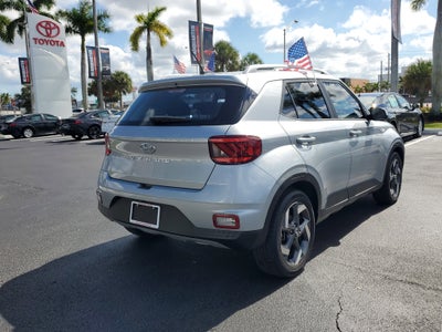 2023 Hyundai Venue SEL