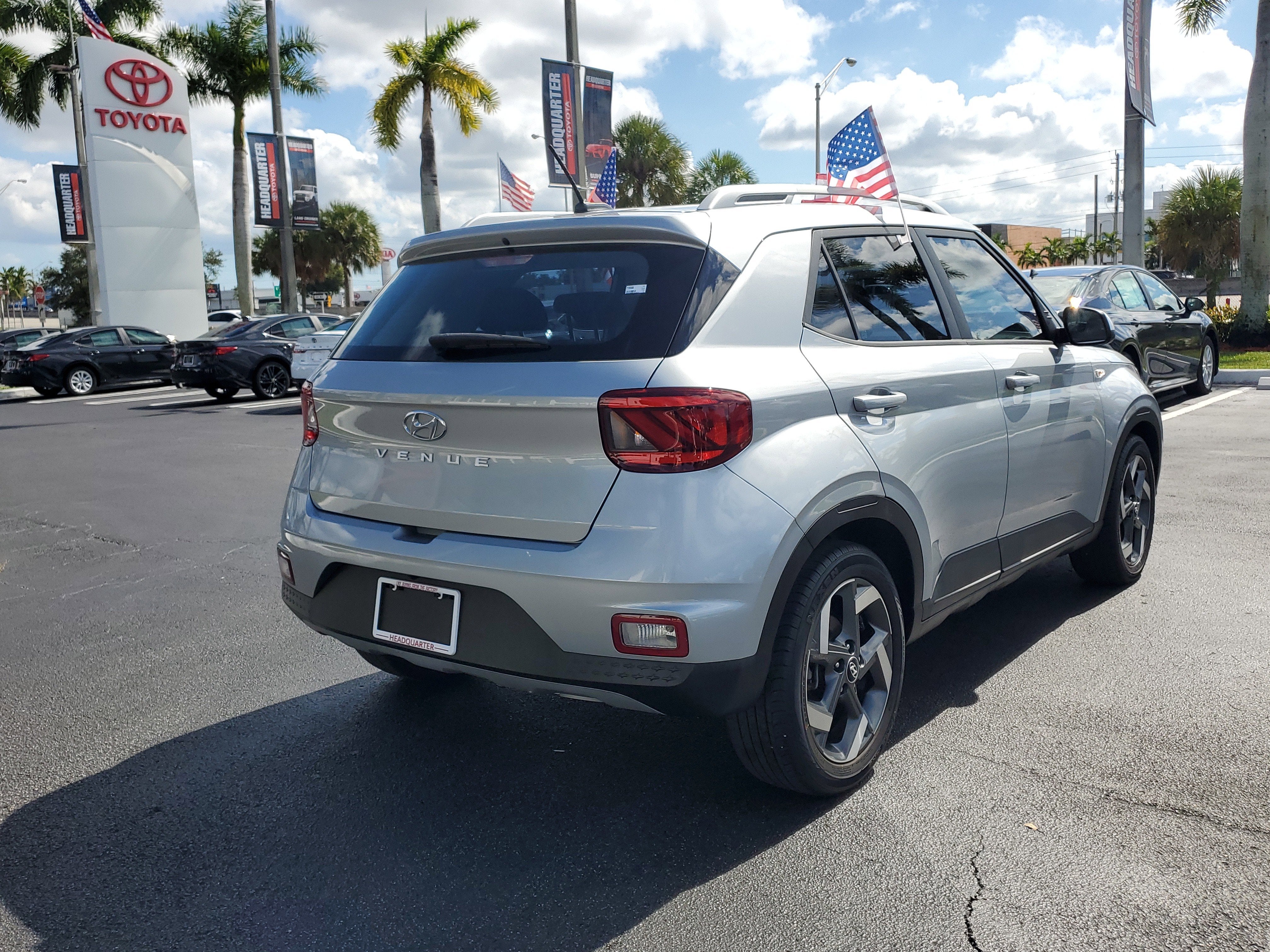 2023 Hyundai Venue SEL