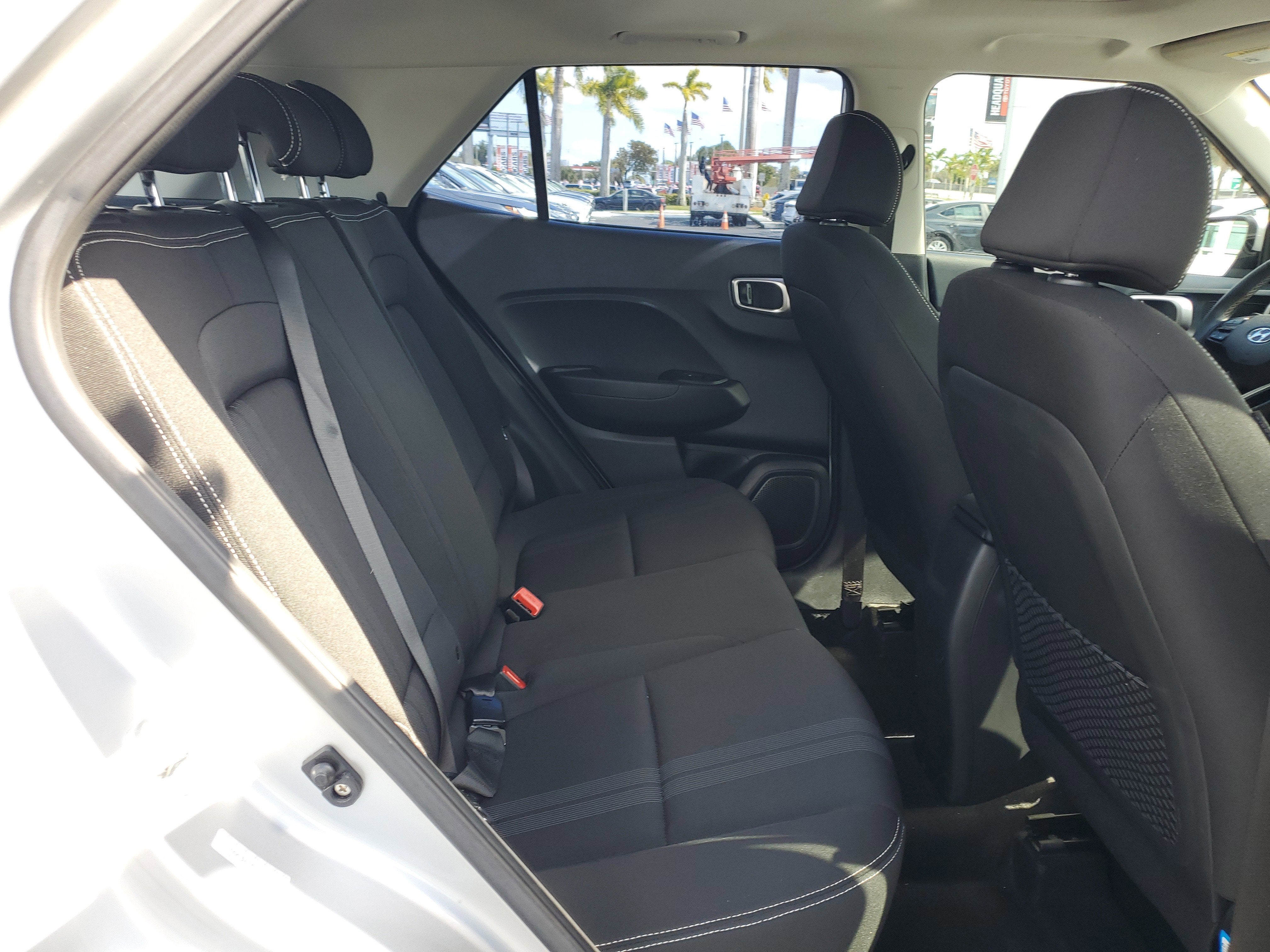 2023 Hyundai Venue SEL