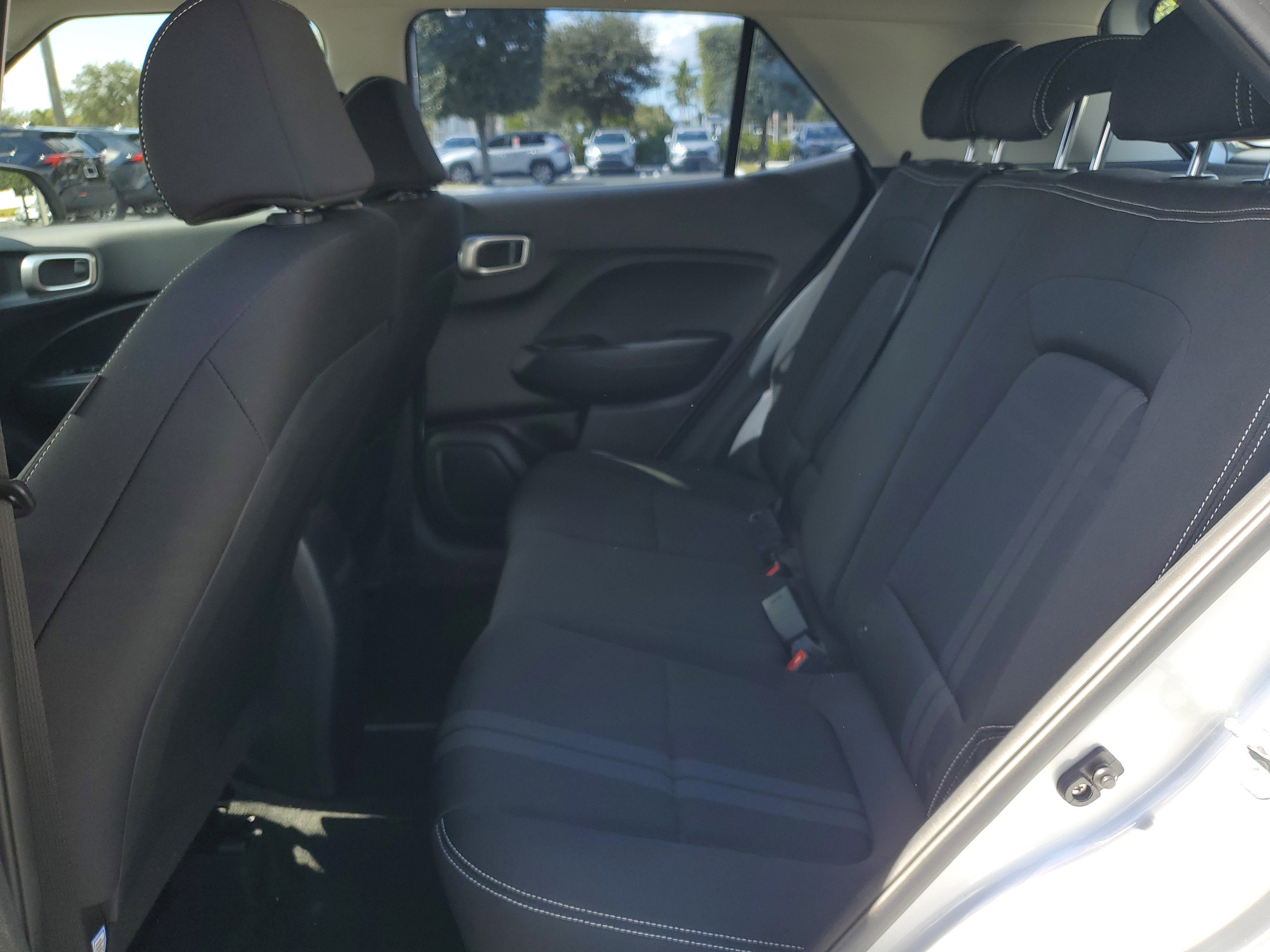 2023 Hyundai Venue SEL