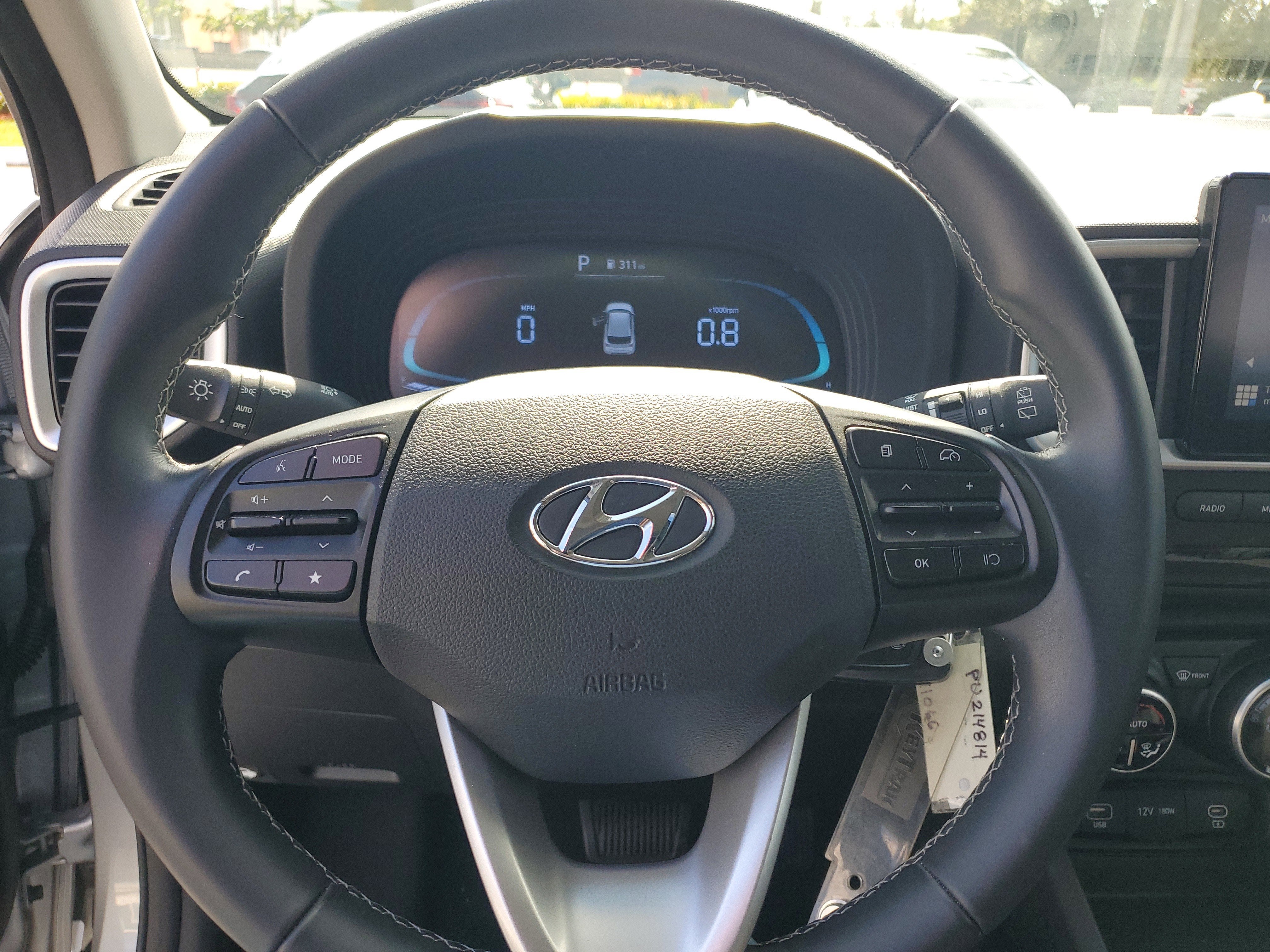 2023 Hyundai Venue SEL