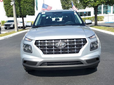 2023 Hyundai Venue SEL