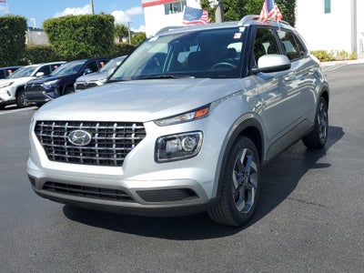 2023 Hyundai Venue SEL