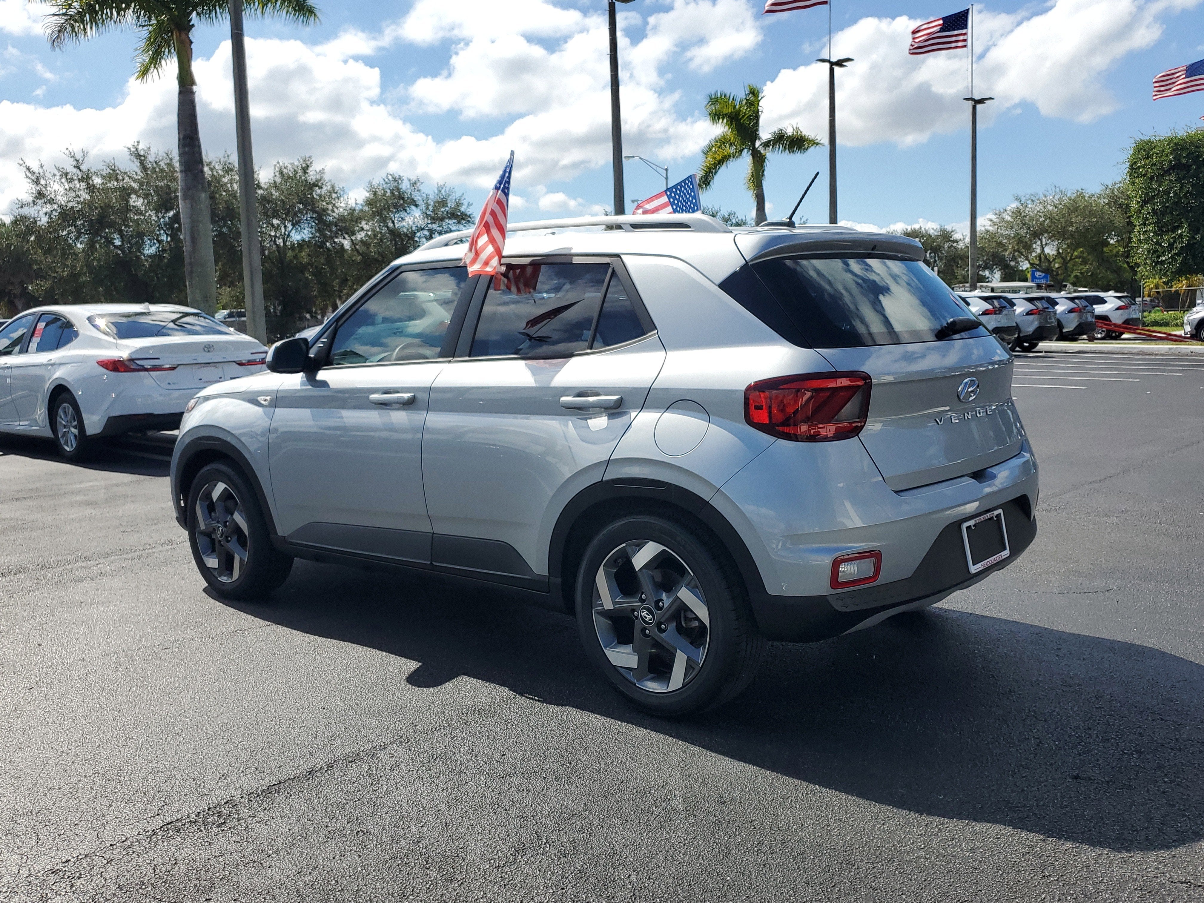 2023 Hyundai Venue SEL