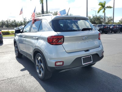 2023 Hyundai Venue SEL
