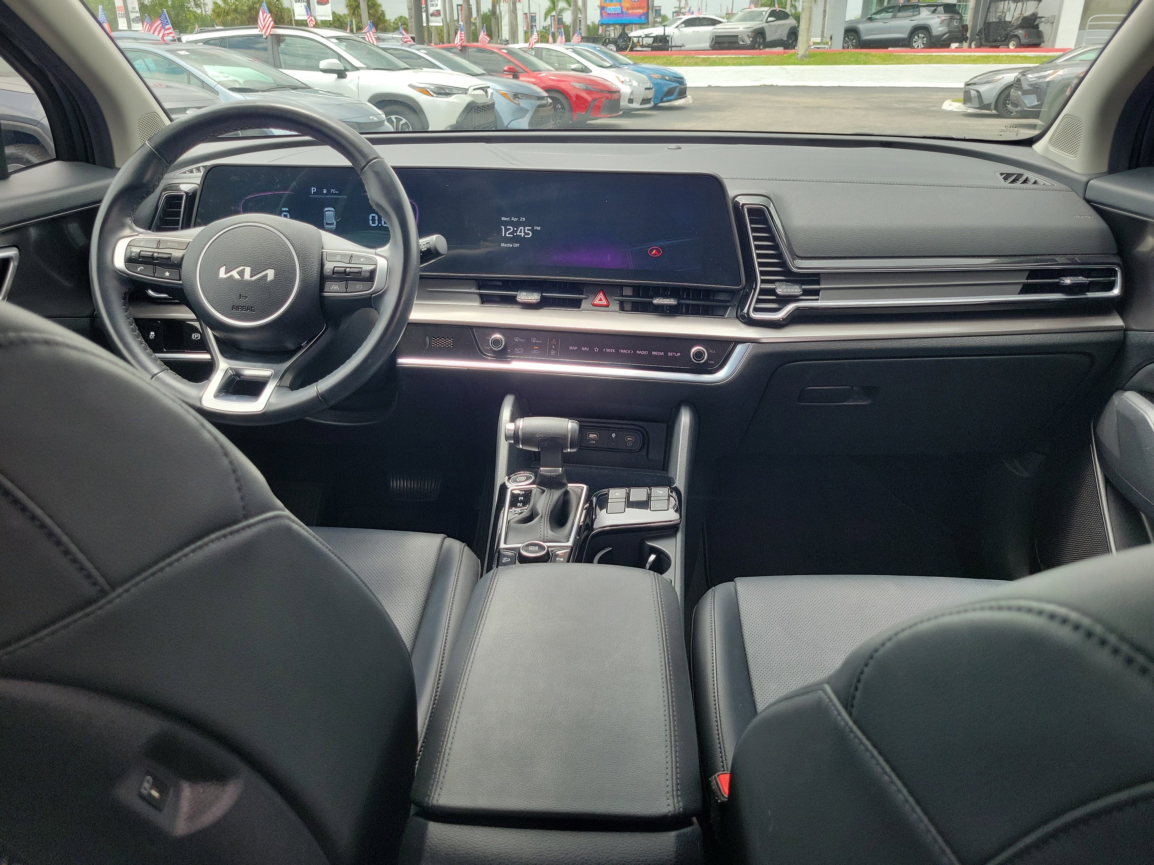 2024 Kia Sportage EX