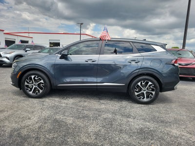 2024 Kia Sportage EX