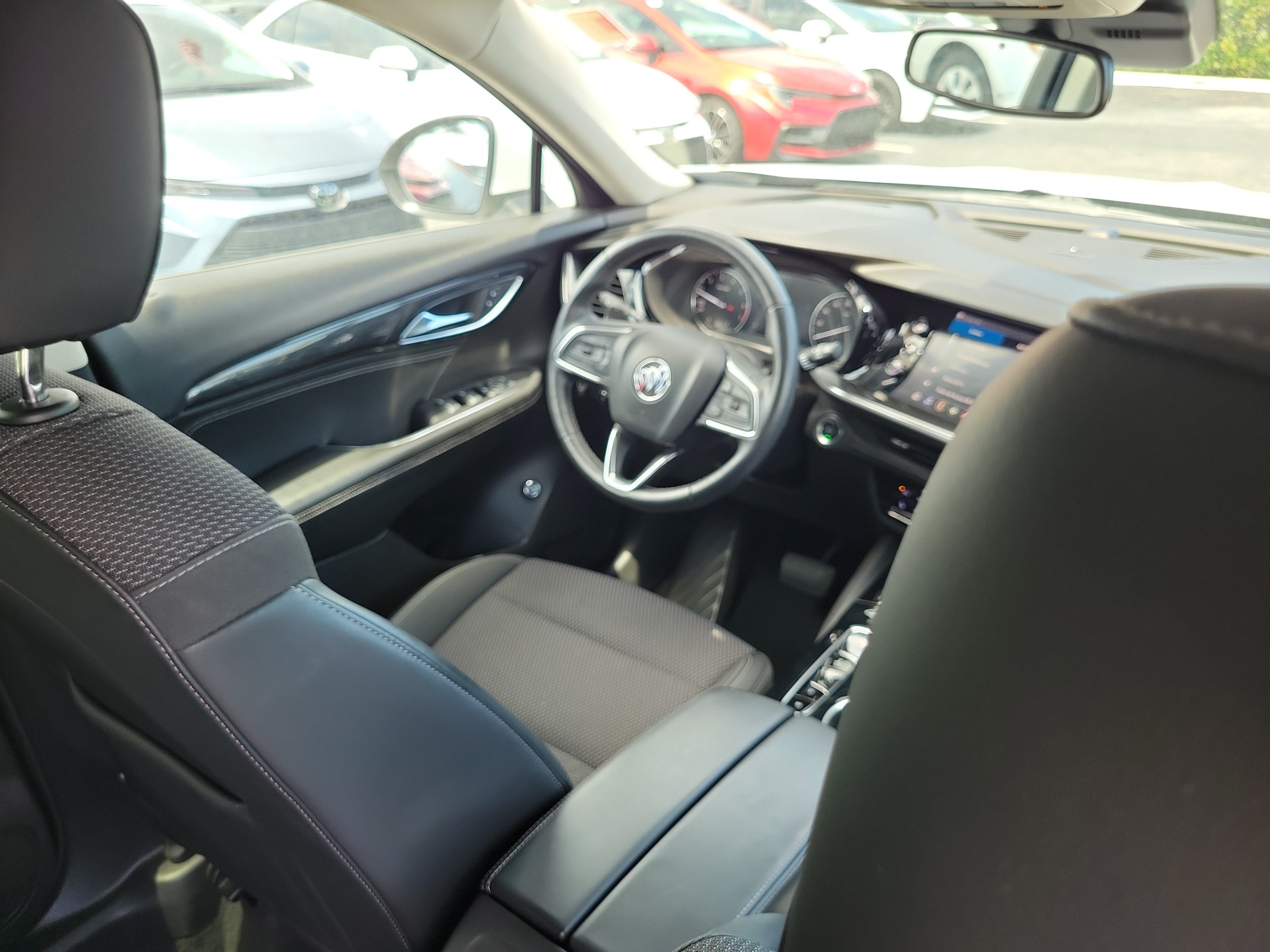 2021 Buick Envision Preferred