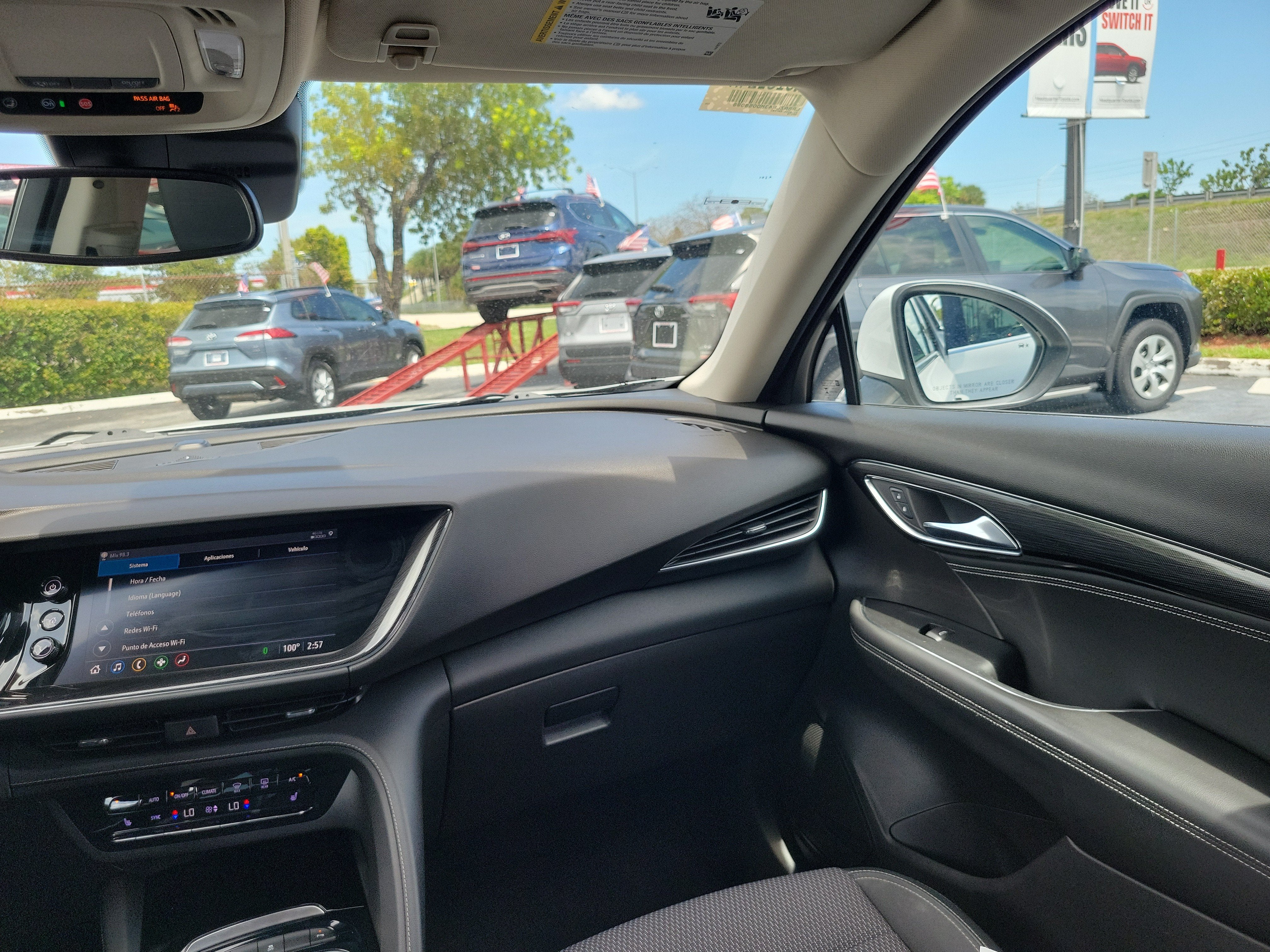 2021 Buick Envision Preferred
