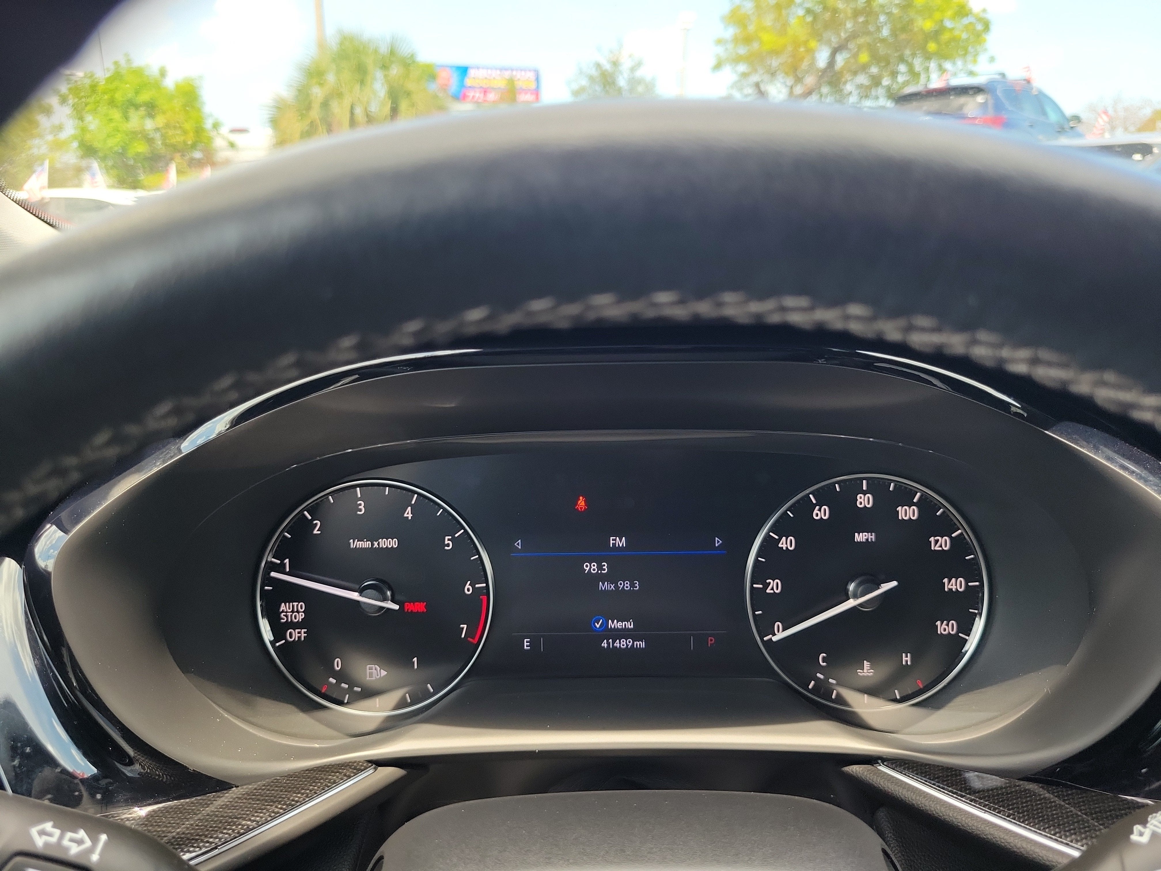 2021 Buick Envision Preferred