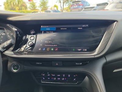 2021 Buick Envision Preferred