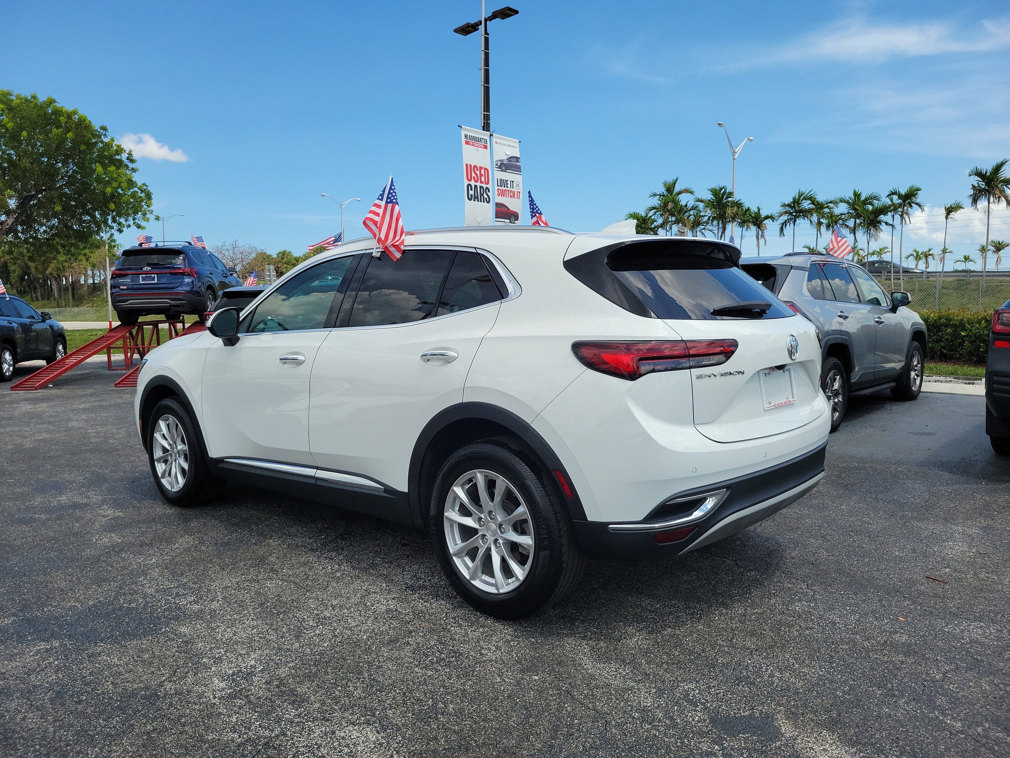 2021 Buick Envision Preferred