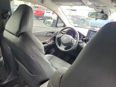2022 Toyota C-HR Limited