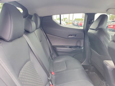 2022 Toyota C-HR Limited