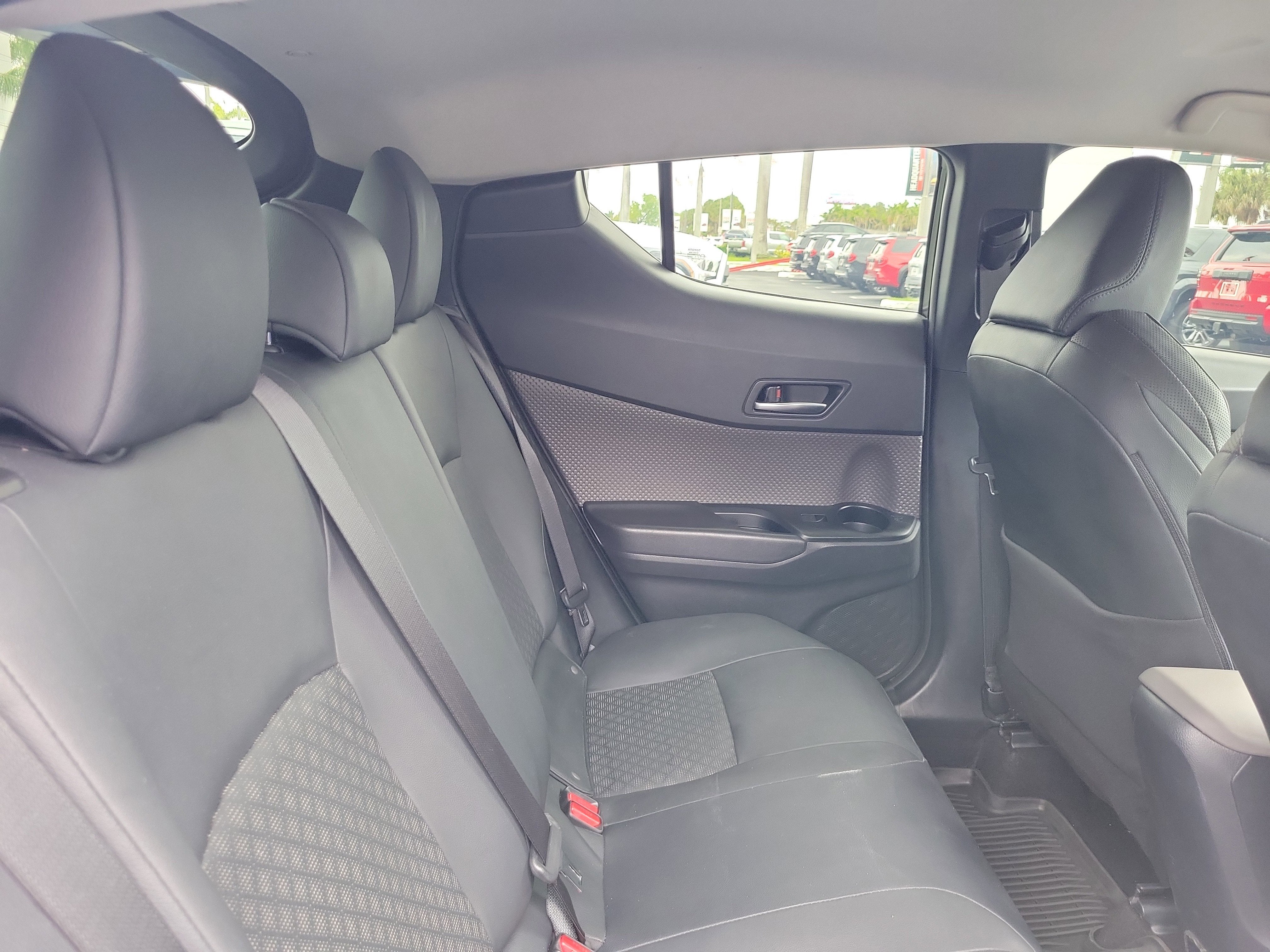 2022 Toyota C-HR Limited