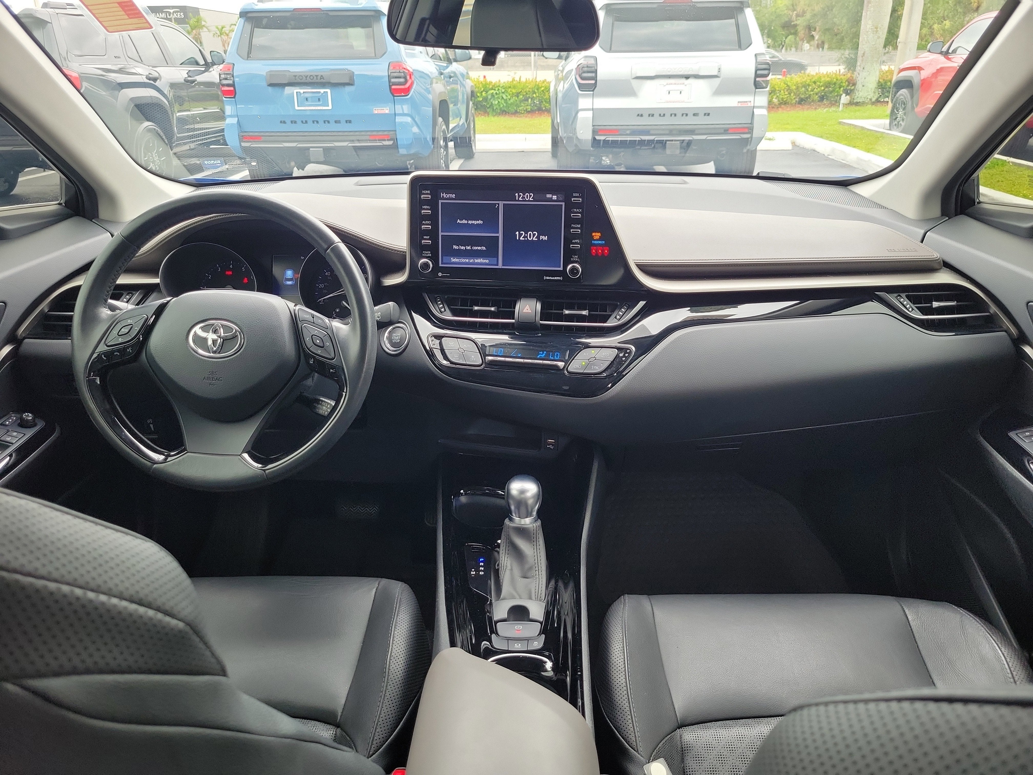 2022 Toyota C-HR Limited