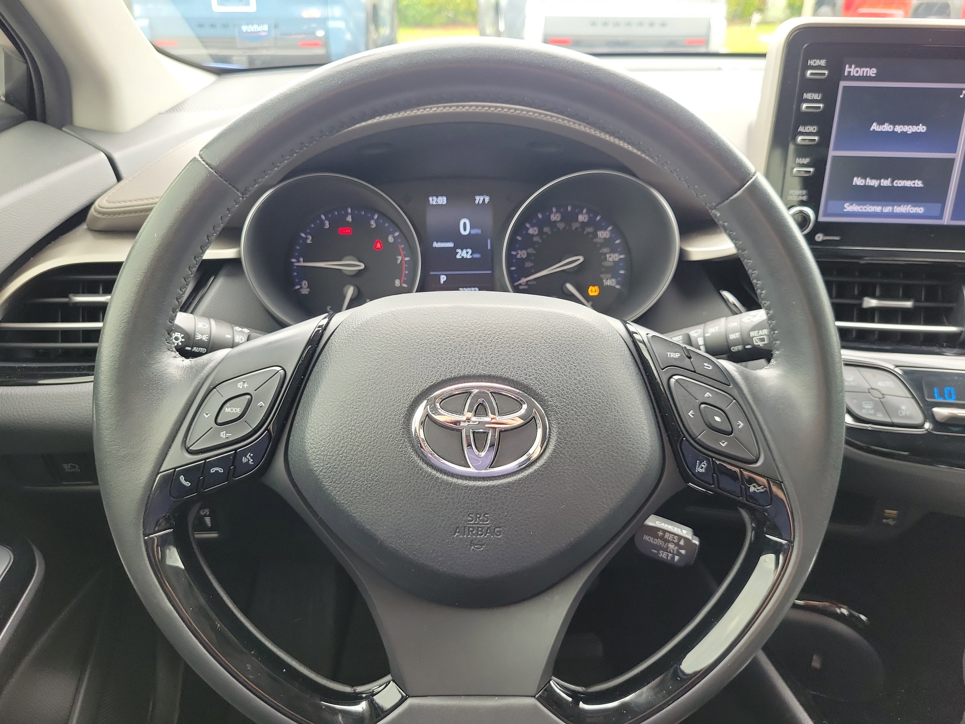 2022 Toyota C-HR Limited