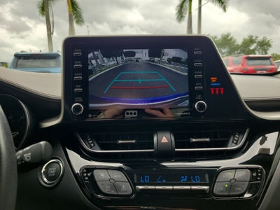 2022 Toyota C-HR Limited