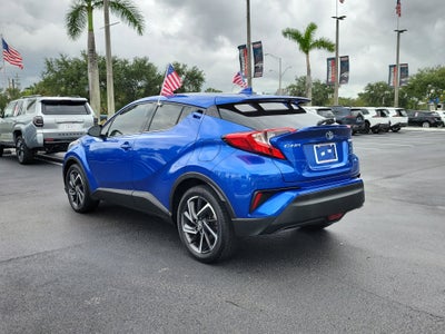 2022 Toyota C-HR Limited