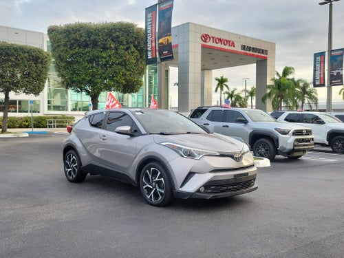 2018 Toyota C-HR Base