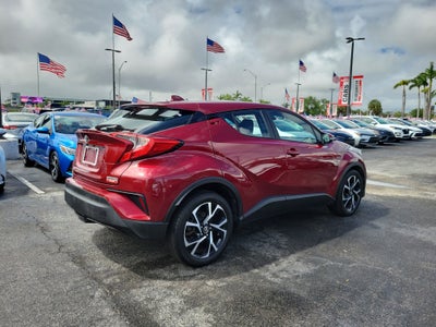 2019 Toyota C-HR XLE