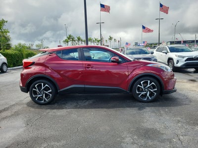 2019 Toyota C-HR XLE