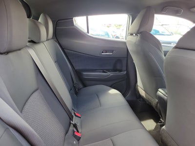 2019 Toyota C-HR XLE