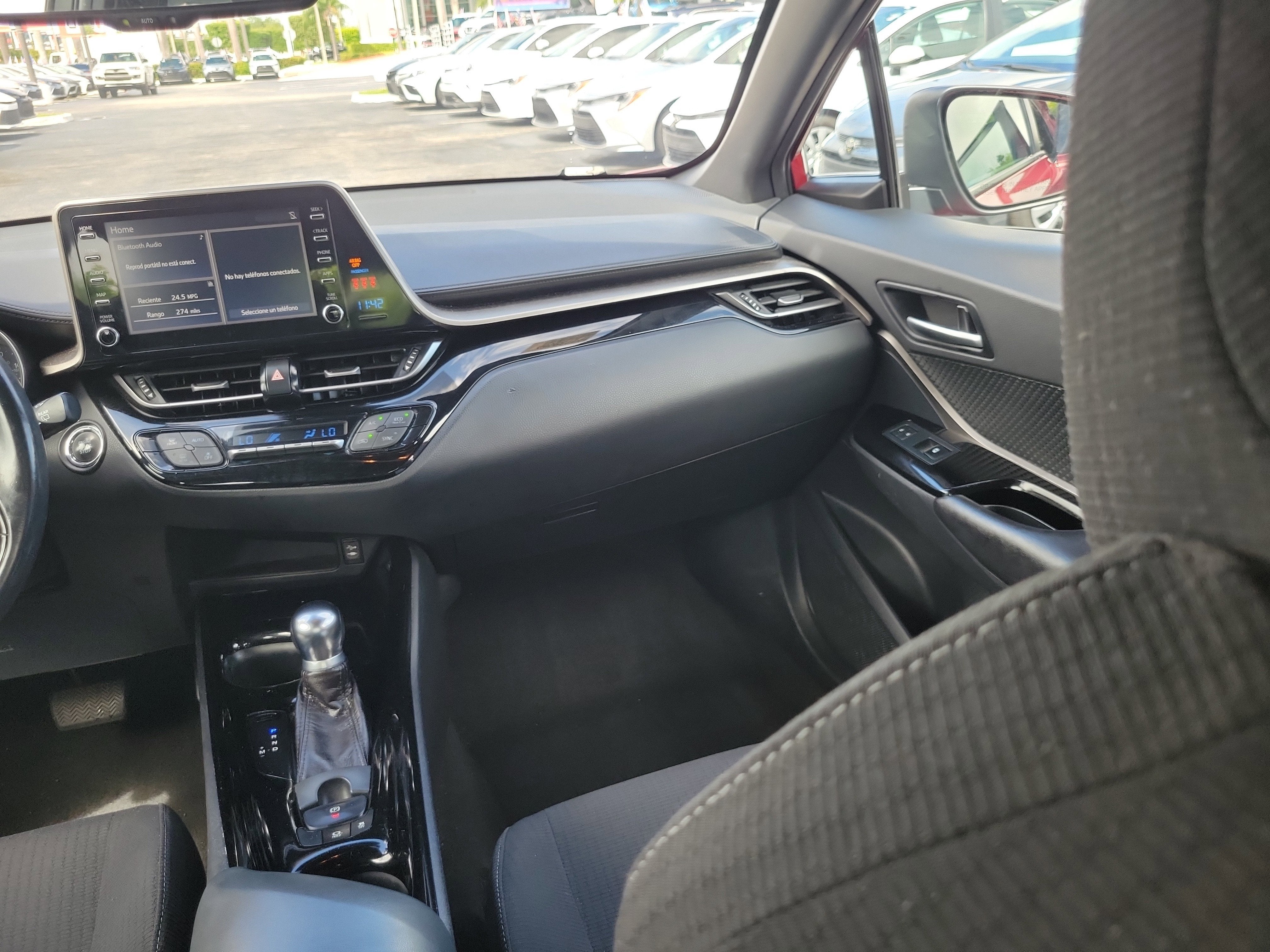 2019 Toyota C-HR XLE