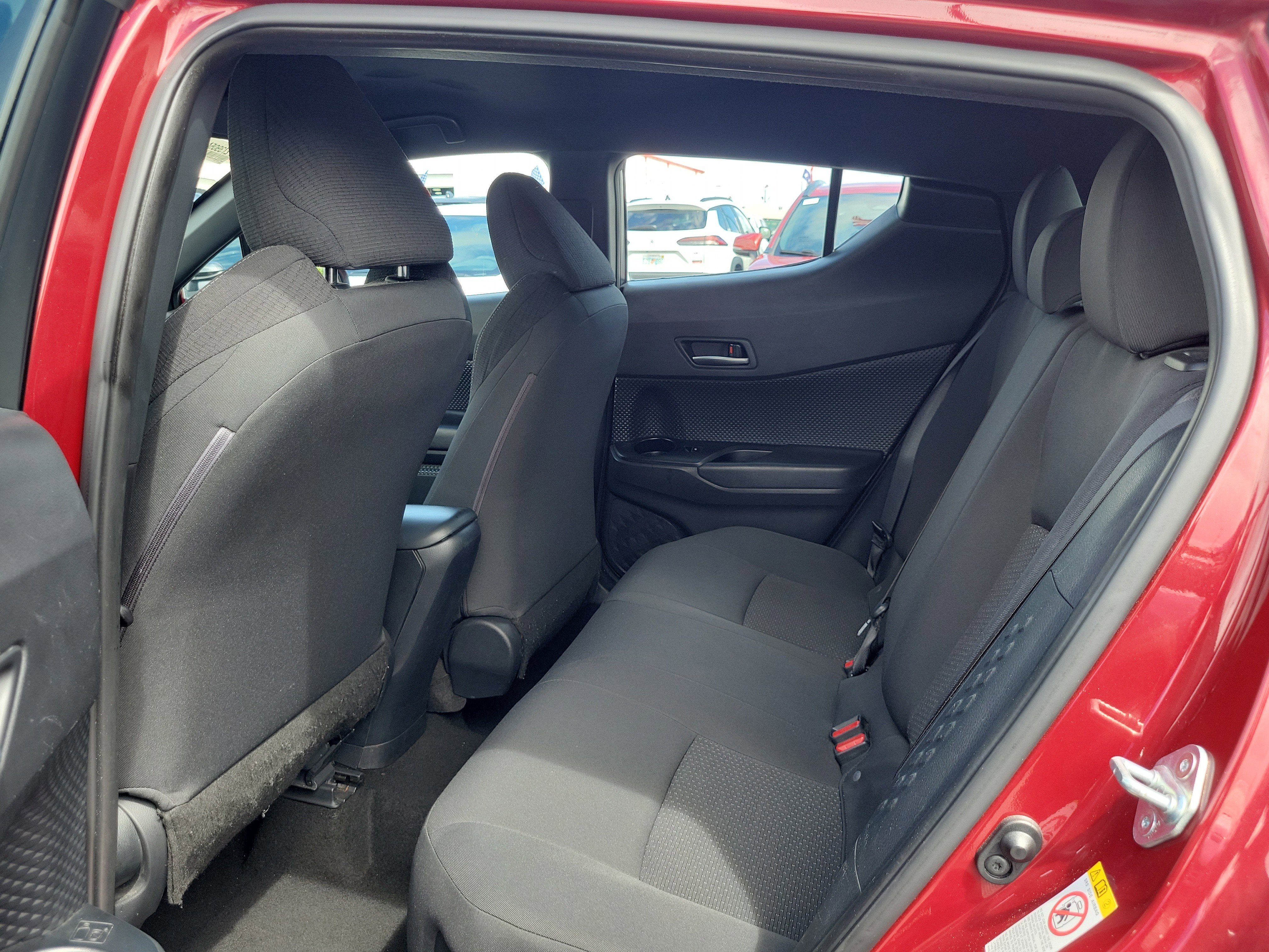 2019 Toyota C-HR XLE