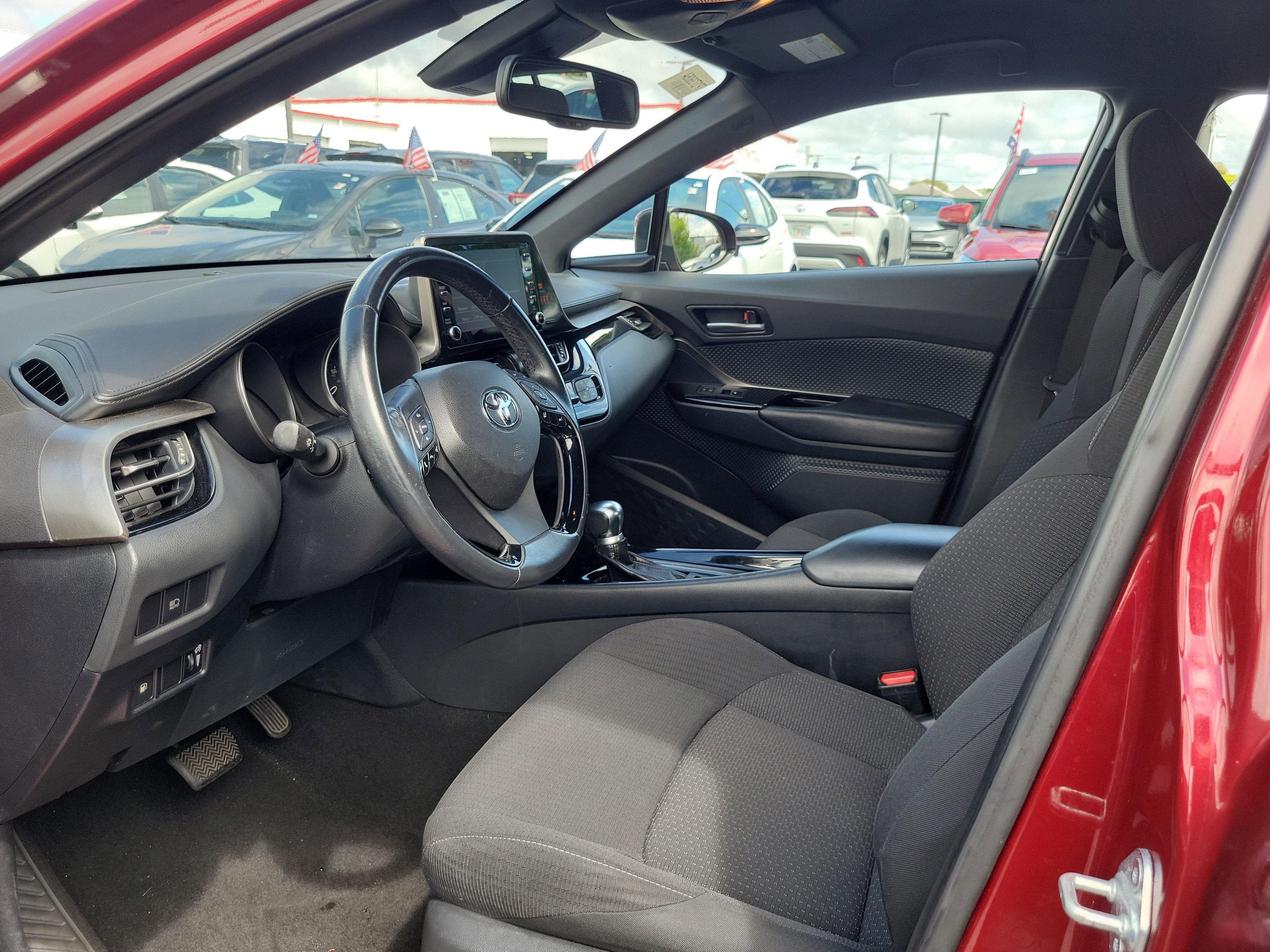 2019 Toyota C-HR XLE