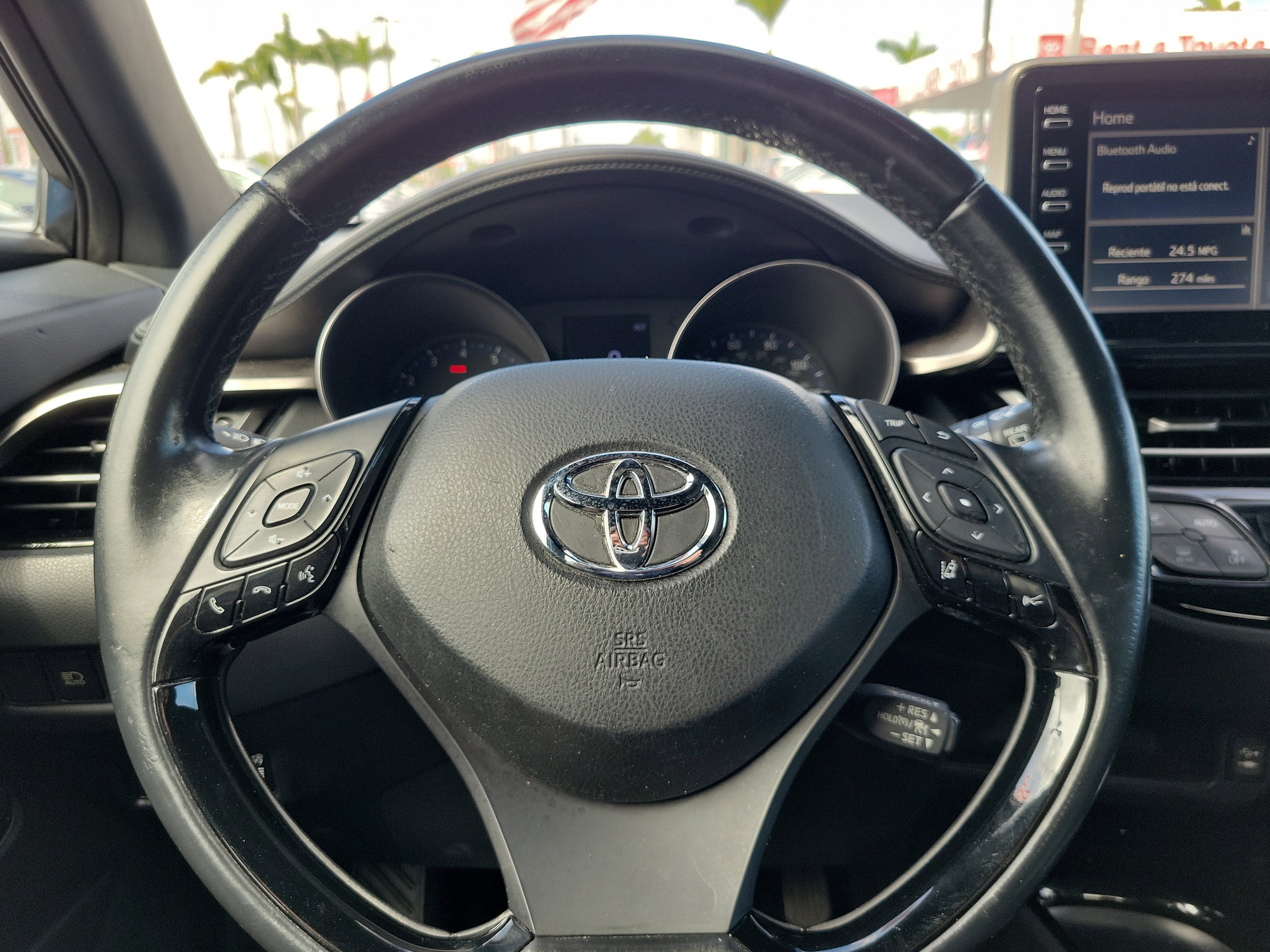 2019 Toyota C-HR XLE