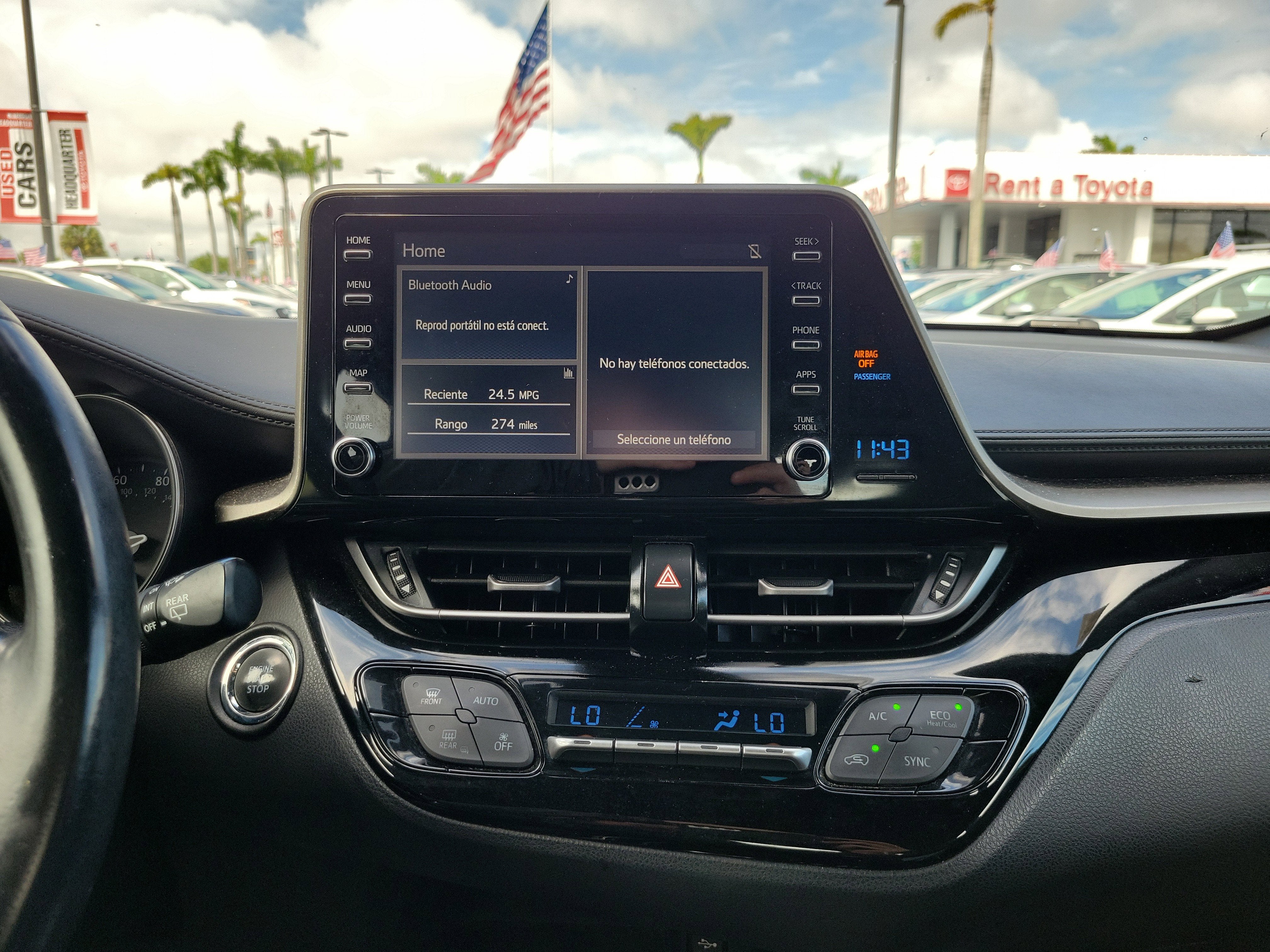 2019 Toyota C-HR XLE