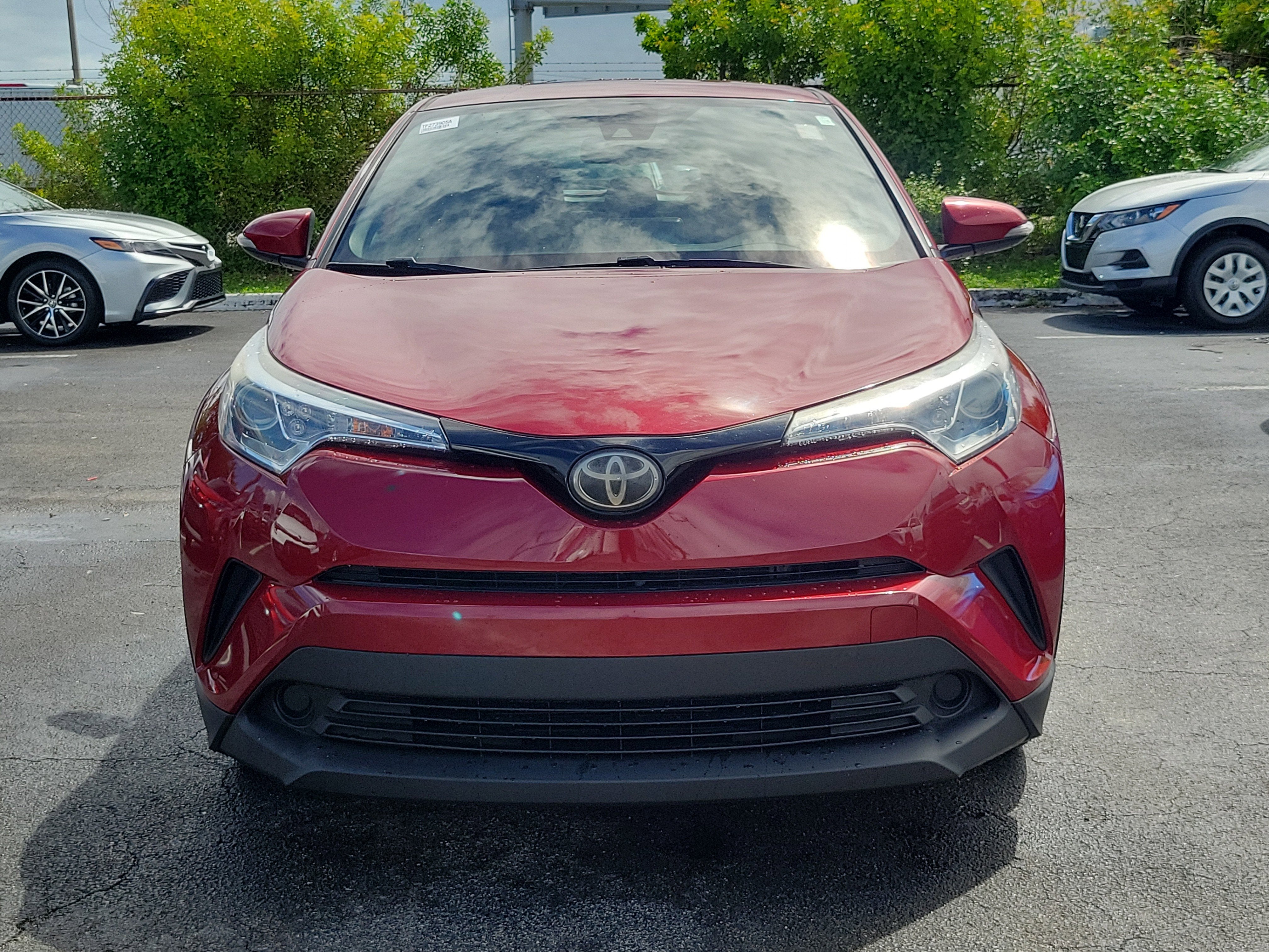 2019 Toyota C-HR XLE