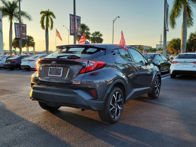 2021 Toyota C-HR XLE