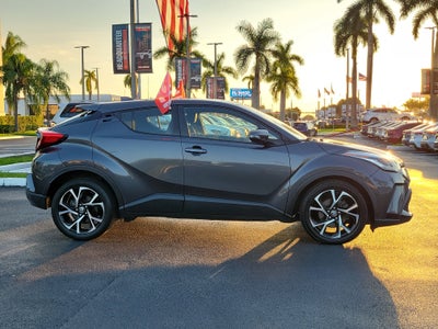 2021 Toyota C-HR XLE