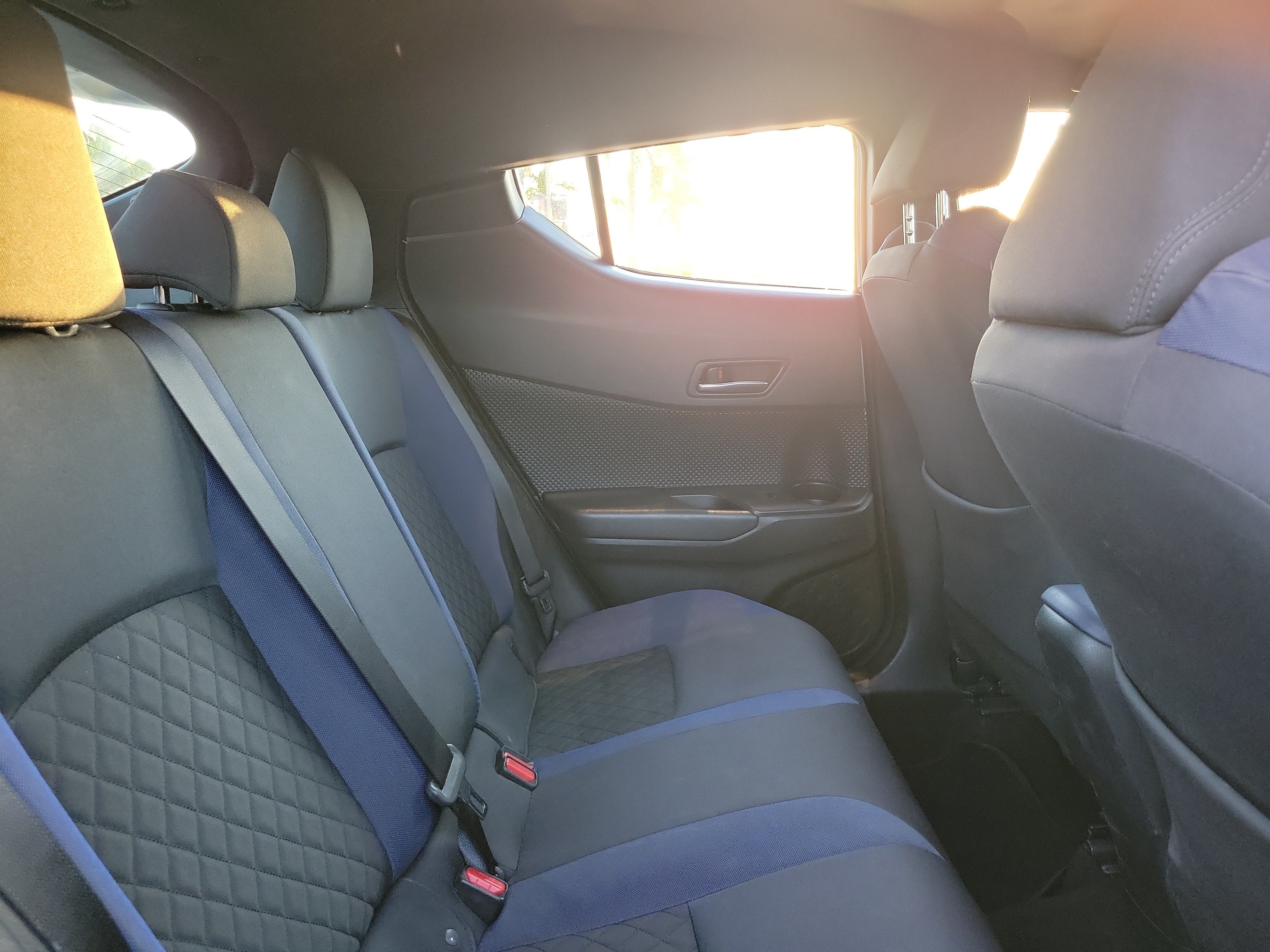 2021 Toyota C-HR XLE